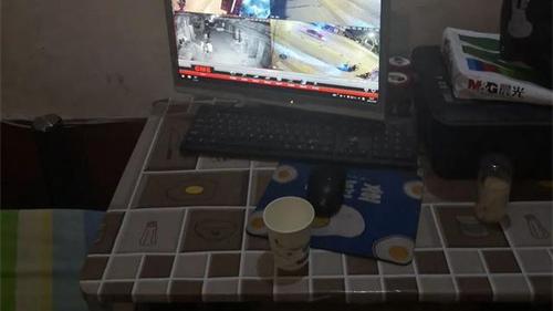 2022年，两男两女在一夫妻“鸭头店”卖淫嫖娼被抓！场面尴尬