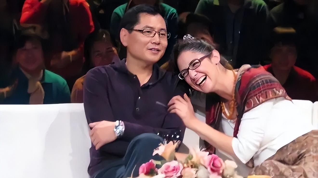 郝莲露|“戴安娜”郝莲露：北京出租车司机和德国留学生的爱情故事！