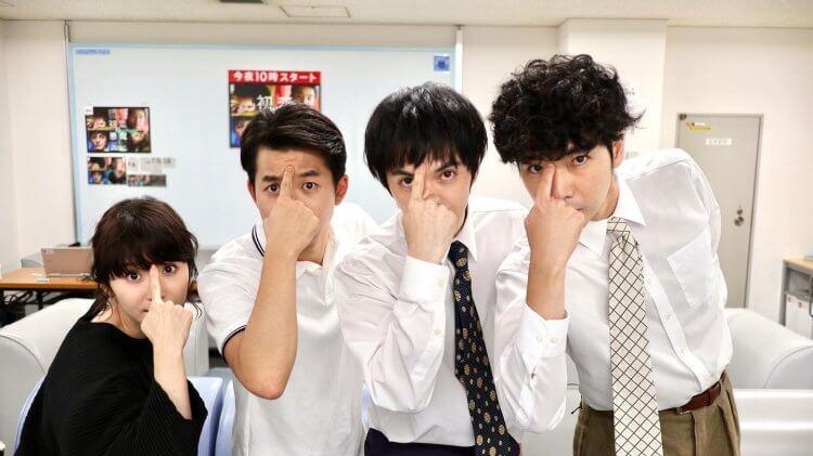 初恋的恶魔|日剧《初恋的恶魔》完结：推理为辅、恋爱为主的黑色悬疑喜剧