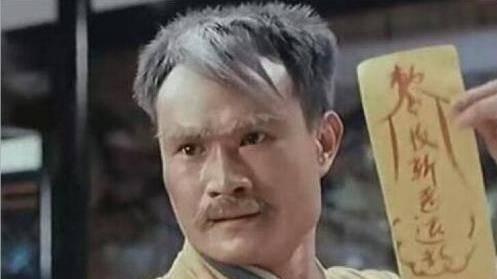 林正英|林正英拍戏遇到真鬼是真的吗？因为戏身上发生了灵异事件