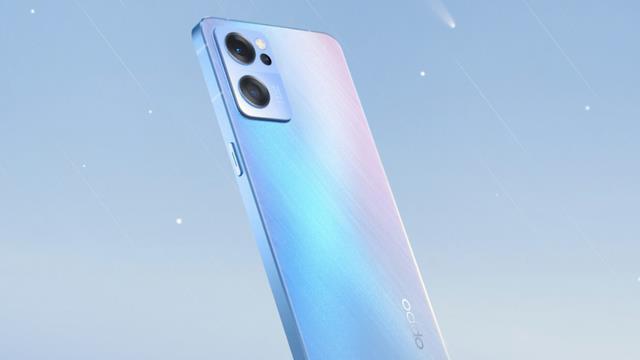 相机|OPPOReno8发布后，OPPOReno7还值得买吗？看完这5点就知道了