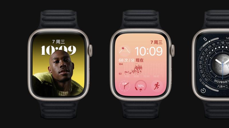 苹果|智能手表，苹果彻底的玩明白了，国产还需努力