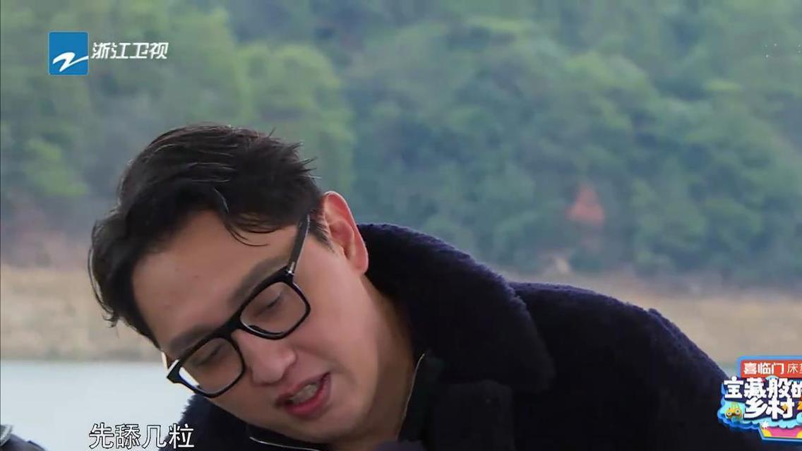 汪涵|“知行合一”的汪涵，让多少上综艺节目的明星脸红