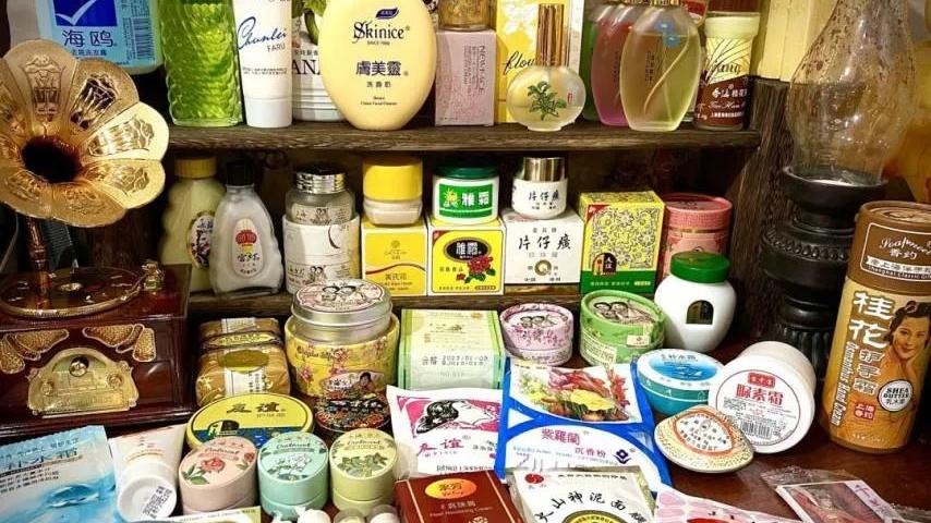明星素颜 被大牌“淹没”的3款国货，包装只有一分，使用效果能打满分！