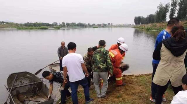 |九人野钓四人溺亡三个学生，这种行为容易出事，夏天频发