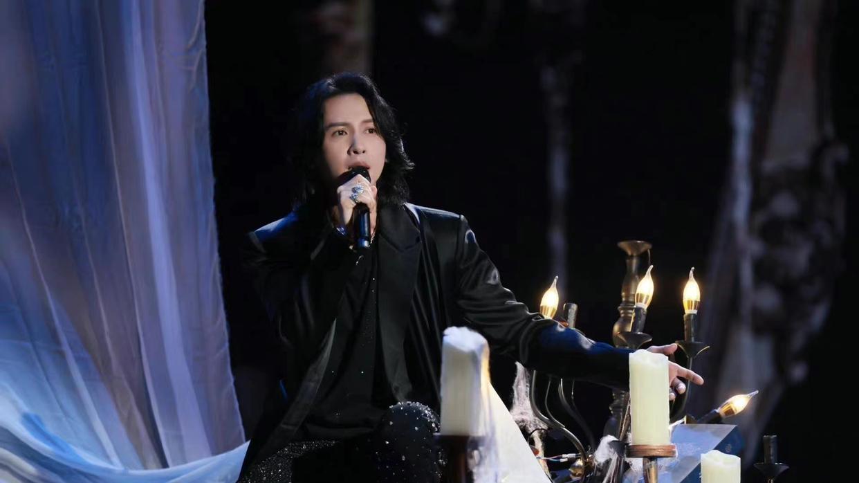 林志炫|《我们的歌4》团战继续，周传雄赢了林志炫杨丞琳，为何被淘汰了