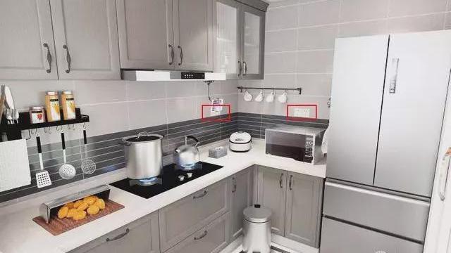 厨房电器怎么选？安装在哪合适？厨房装修干货