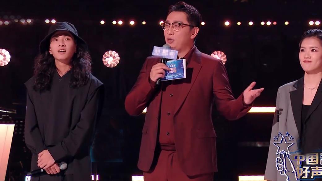 关晓彤|好声音5强诞生，李荣浩成赢家，周菲戈意难平，李楚楚晋级引争议