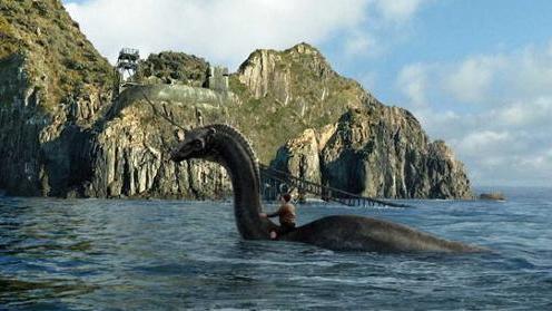 百年只出现3次的水怪，最后在鲸鱼肚子里发现，被证实是真实存在