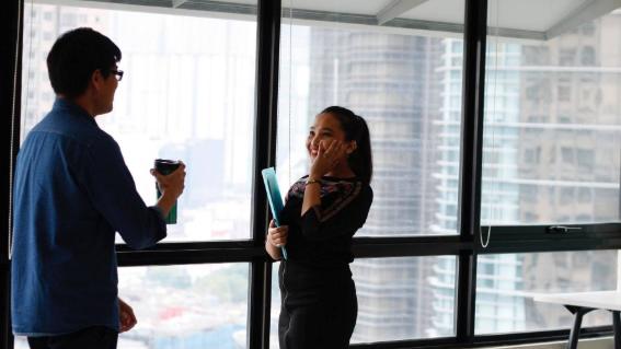 |职场不需要会做加法