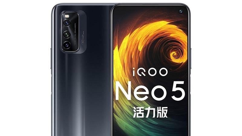 魅族|1699元，iQOONeo5活力版，推荐给喜欢LCD屏的用户