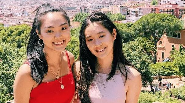 李连杰|李连杰大女儿李思：同父异母的妹妹喜欢娱乐圈，自己更喜欢普通生活