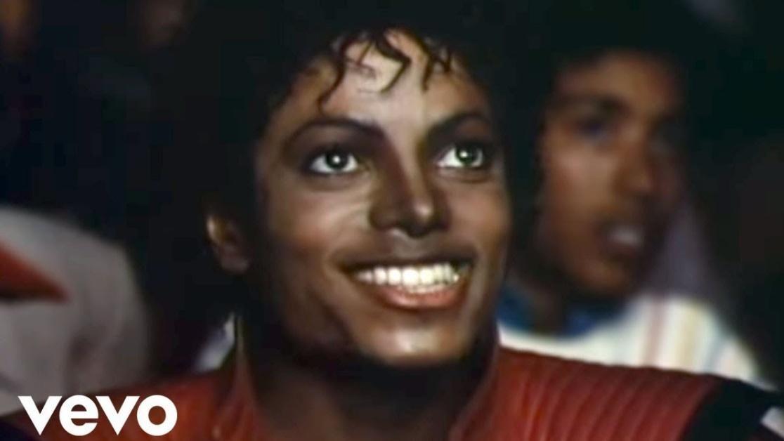 迈克尔·杰克逊经典专辑《Thriller》将推出官方纪录片