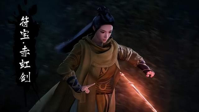 韩立|凡人修仙传：45集竹林恶战全程高燃，韩立和陈师姐注定有缘无分