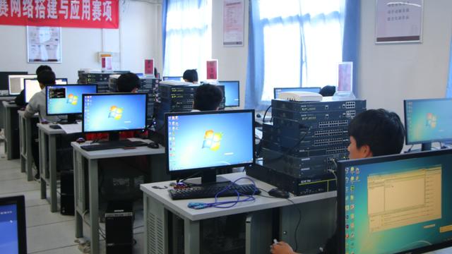 高职|高职计算机专业学生的专业技能培训现状