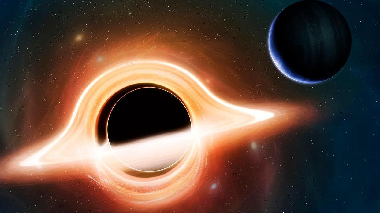天文学家发现黑洞吐出破碎的恒星，黑洞为什么会吐出物质？