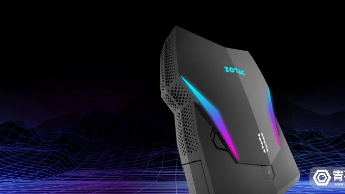 |索泰推出VR GO 4.0背包电脑，配备RTX A4500专业显卡