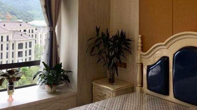 媳妇一手操办混搭美式新房，进门一看30万花得值，客厅特别有档次