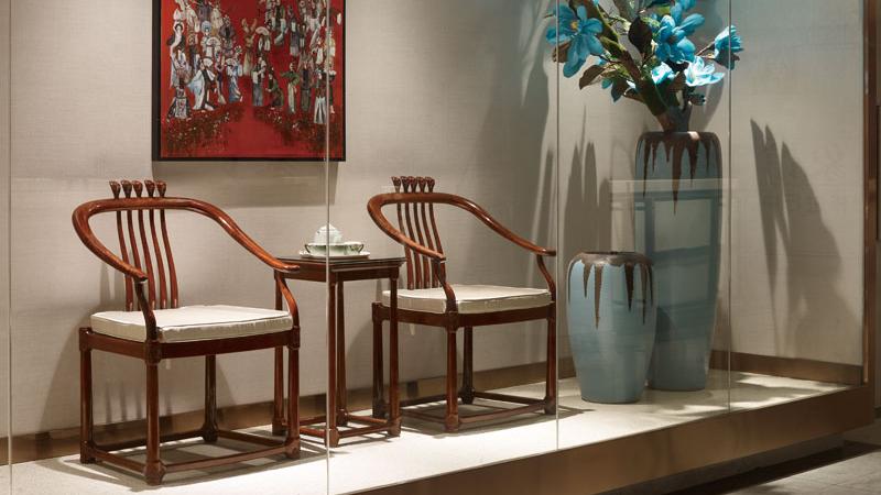 永恒的明式家具之美——圈椅