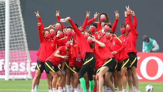 中国女足|恭喜！中国女足U17运气爆棚，上上签助力必将创历史