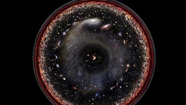 人类正在被宇宙孤立？研究者：可观测宇宙中有97%的星系失去联系