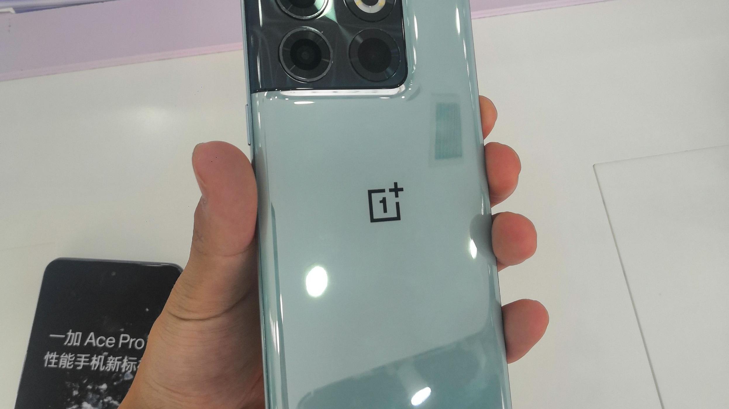PHP|时隔多年再参加同城会活动，一加Ace Pro新机实体店体验分享