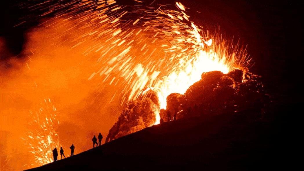 中国境内其实有座巨大火山，监测到活动频繁，若喷发有何后果？