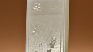 和田玉籽料|和田玉籽料观音牌