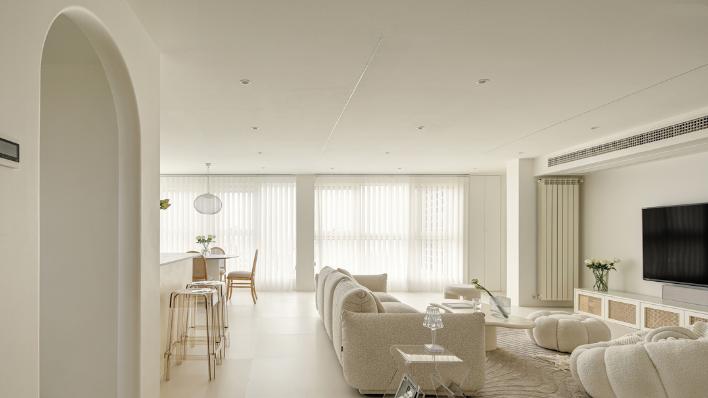 看完她的230㎡新家，我彻底被治愈了，优雅又高级，越看越喜欢