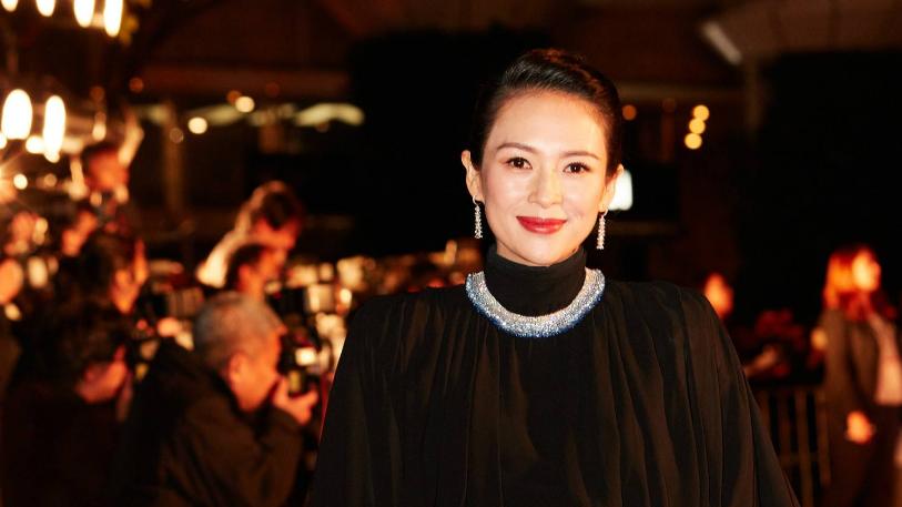 章子怡|大美人儿章子怡，有些女人的美丽，是美到骨子里去了的