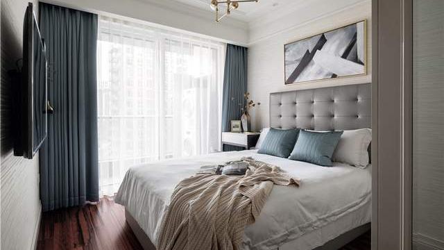 120平现代风三居室，在深灰与浅灰的碰撞中造就一个诗意的存在