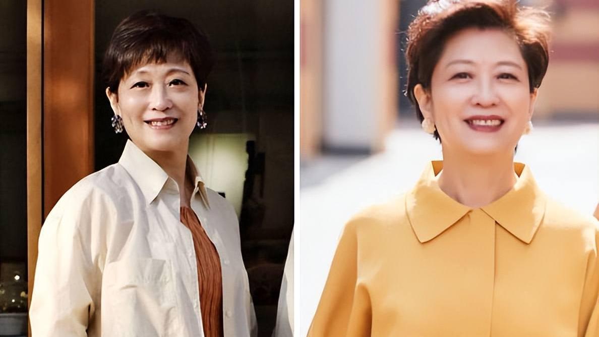 发型 女人的气质是普通还是高级，看她穿的“发型”就知道，差别有点大