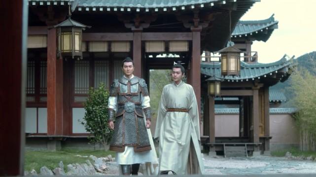 陈芝豹|在《雪中悍刀行》中，作为徐晓的义子，陈芝豹到底是好人还是坏人？