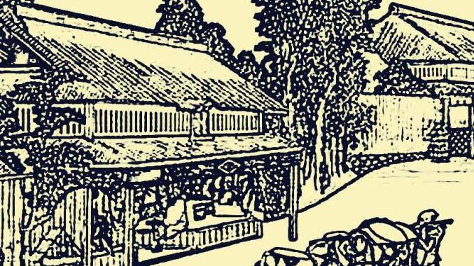 因男子平时助人为乐，不仅娶到美娇妻，还躲过了场大祸