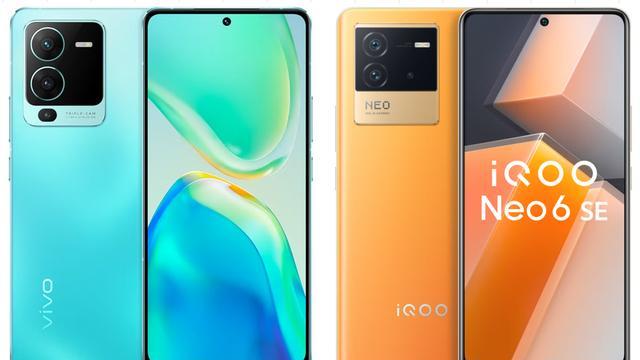 高通骁龙|同为骁龙870的VIVO S15和IQOO Neo6 SE怎么选？