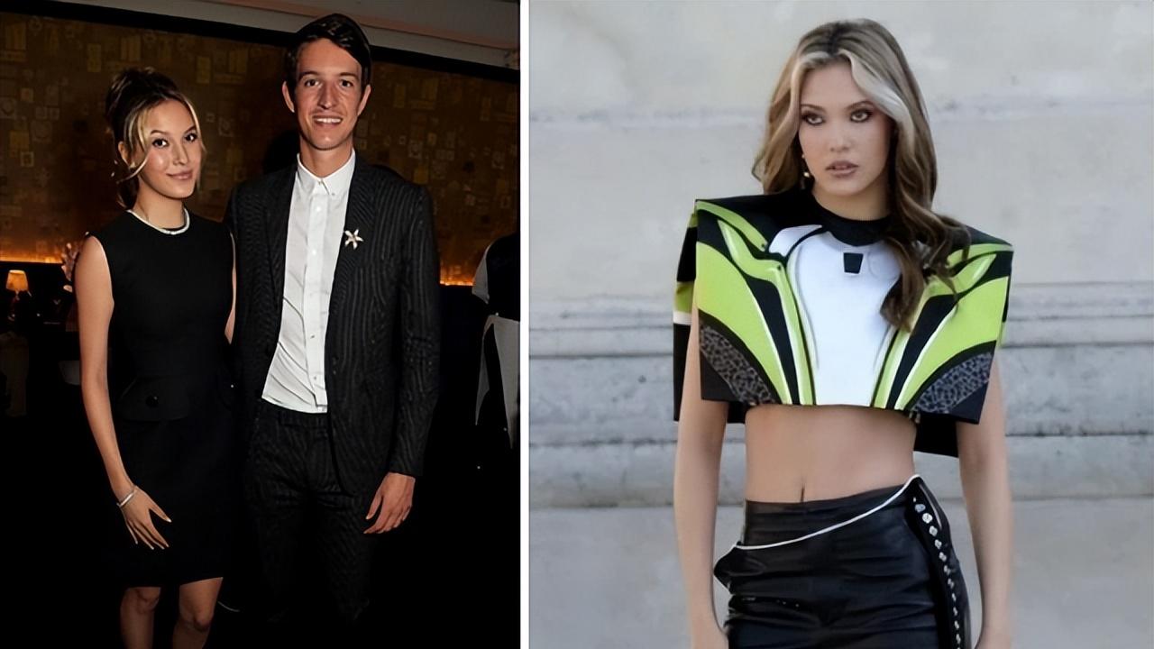 谷爱凌|有望嫁入豪门？谷爱凌与LV家族走近，同三太子聚餐，对方千亿家产