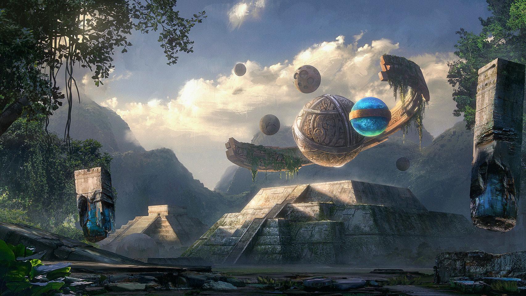 地球有46亿岁，所以必然存在史前文明？没有可能