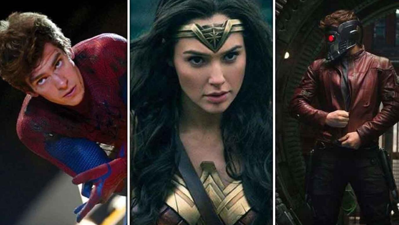 超级英雄|发生在超级英雄电影演员身上的22件奇怪的事情