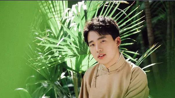 檀健次|暑假的王鹤棣，年初的檀健次，每年爆火的那些顶流们