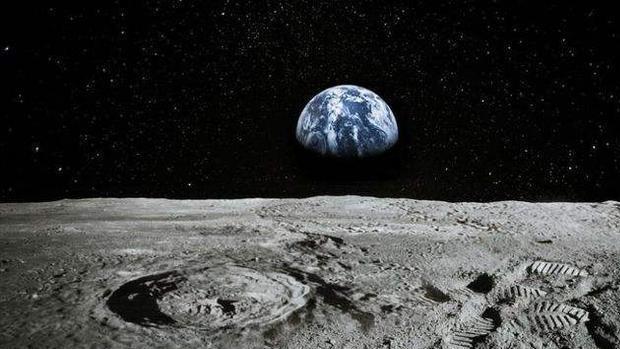 月球之旅，需要技术的突破，美丽的愿景也就不再是梦想了