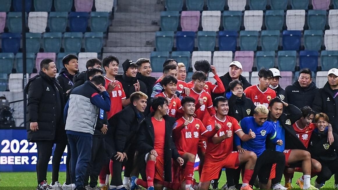 人社局|淘汰国安的业余队什么来头？整编前职业球员，还有泰山青训出品