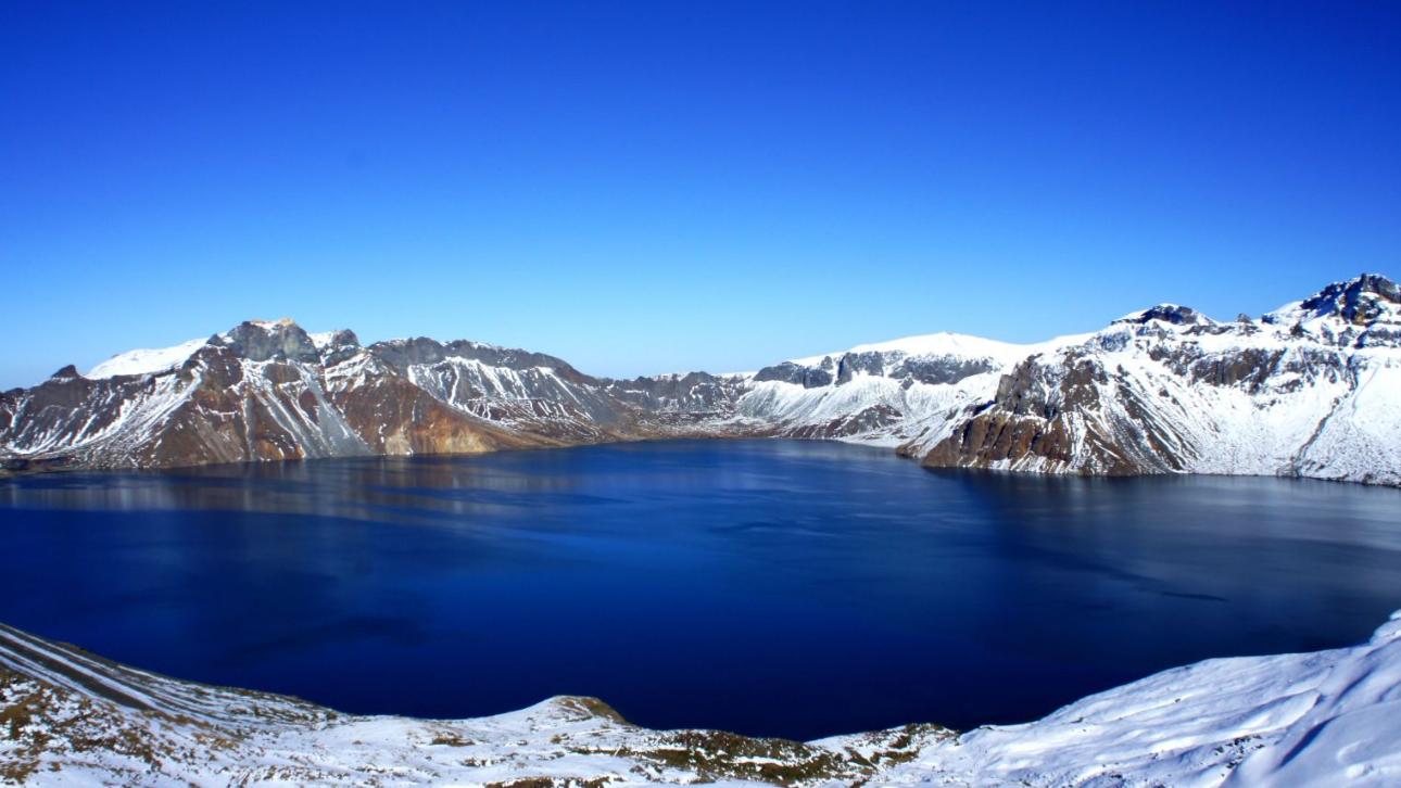 长白山|长白山的美景，值得大家的关注