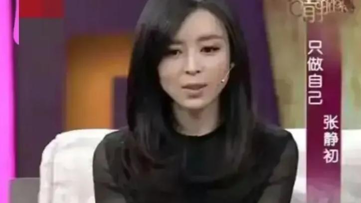 雷佳音|那年，导演顾长卫和张静初的绯闻愈演愈烈，妻子蒋雯丽抱着一岁的儿子冲到剧组