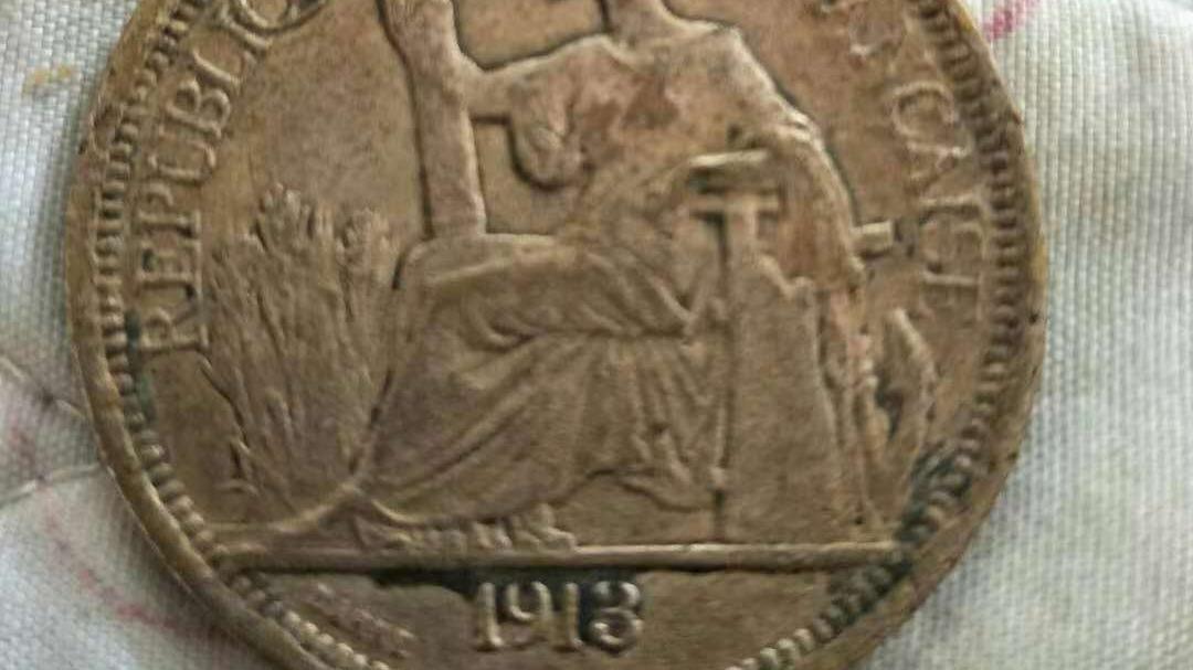 钱币|鉴赏——够收门上坐洋币