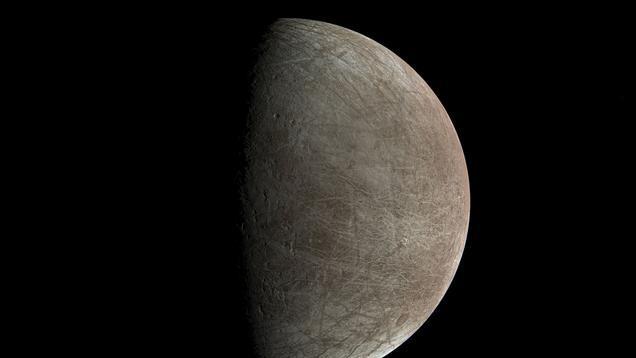 NASA下一个顶级旗舰任务——纳米合金晶体管将应用于欧罗巴快船