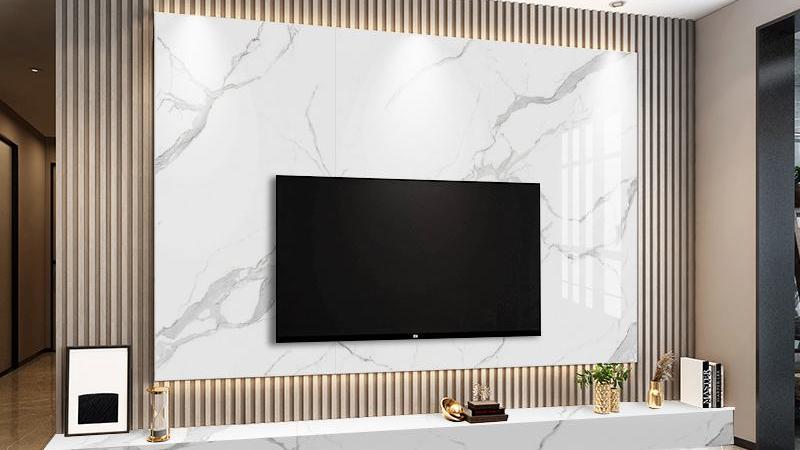 电视背景墙装修这些细节不能忽视，不仅影响观看体验，还不美观