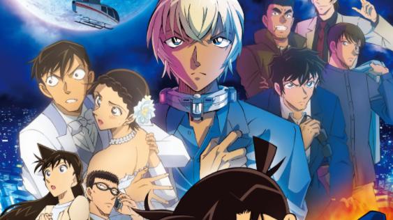 一拳超人|《柯南》漫画新系列引起观众不满，被吐槽漫画只为剧场版服务