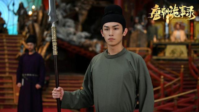 卢凌风|?飙上全网热度第一，大结局后，谁还不服这古装探案年度黑马？