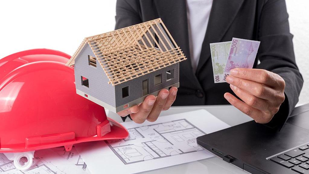 深圳市|为什么农民喜欢贷款买房子，一还还个几十年？