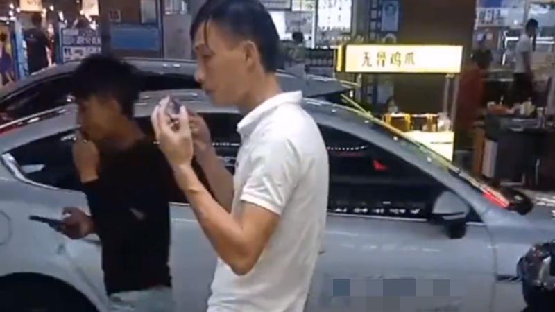 广东一女子借口去堂妹家睡，被丈夫堵在出租房，问对方是不是真爱
